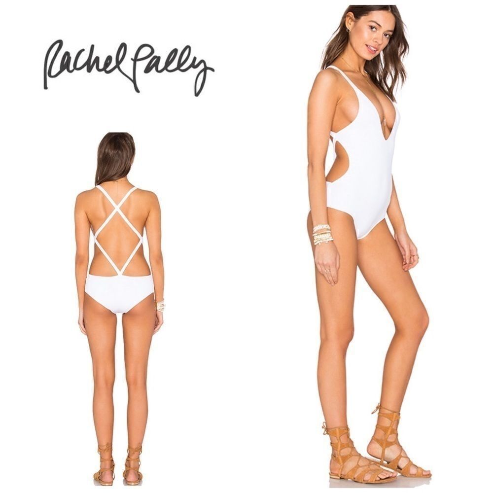 Rachel Pally one piece Marcos swimsuit. NWT